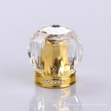 Estricto control de calidad Factory Crystal Brand Perfume Bottle Cap